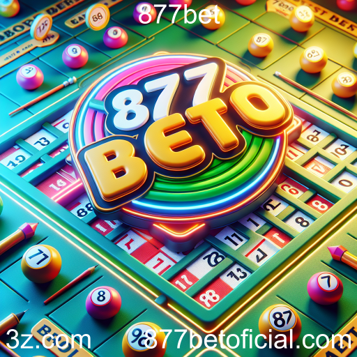 Descubra a Emoção do Bingo no 877bet