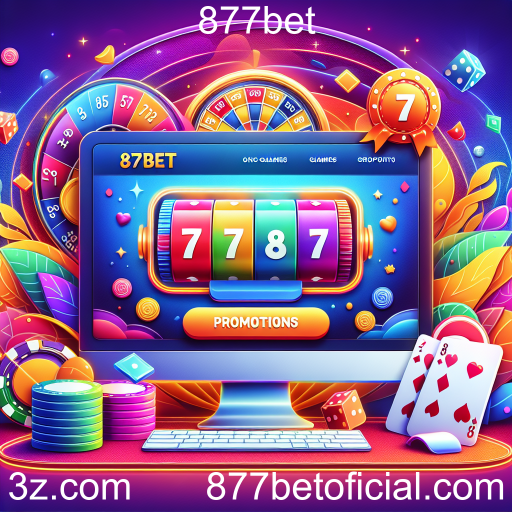 Descubra as Melhores Promoções do 877bet