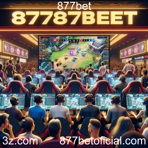 O Crescimento dos Esportes Virtuais: Um Novo Horizonte no Mundo dos Jogos